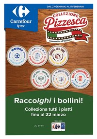 Volantino Carrefour (2026-01-27 - 2026-02-05)