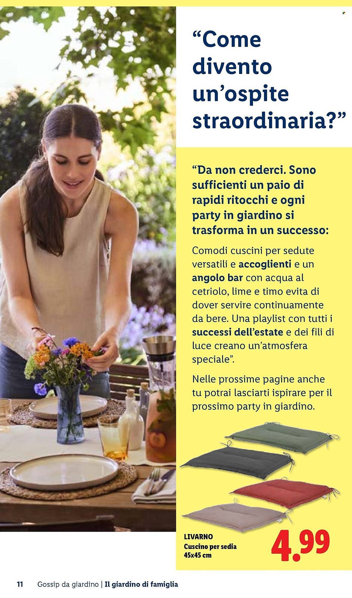 Volantino Lidl (2026-04-22 - 2026-04-30)