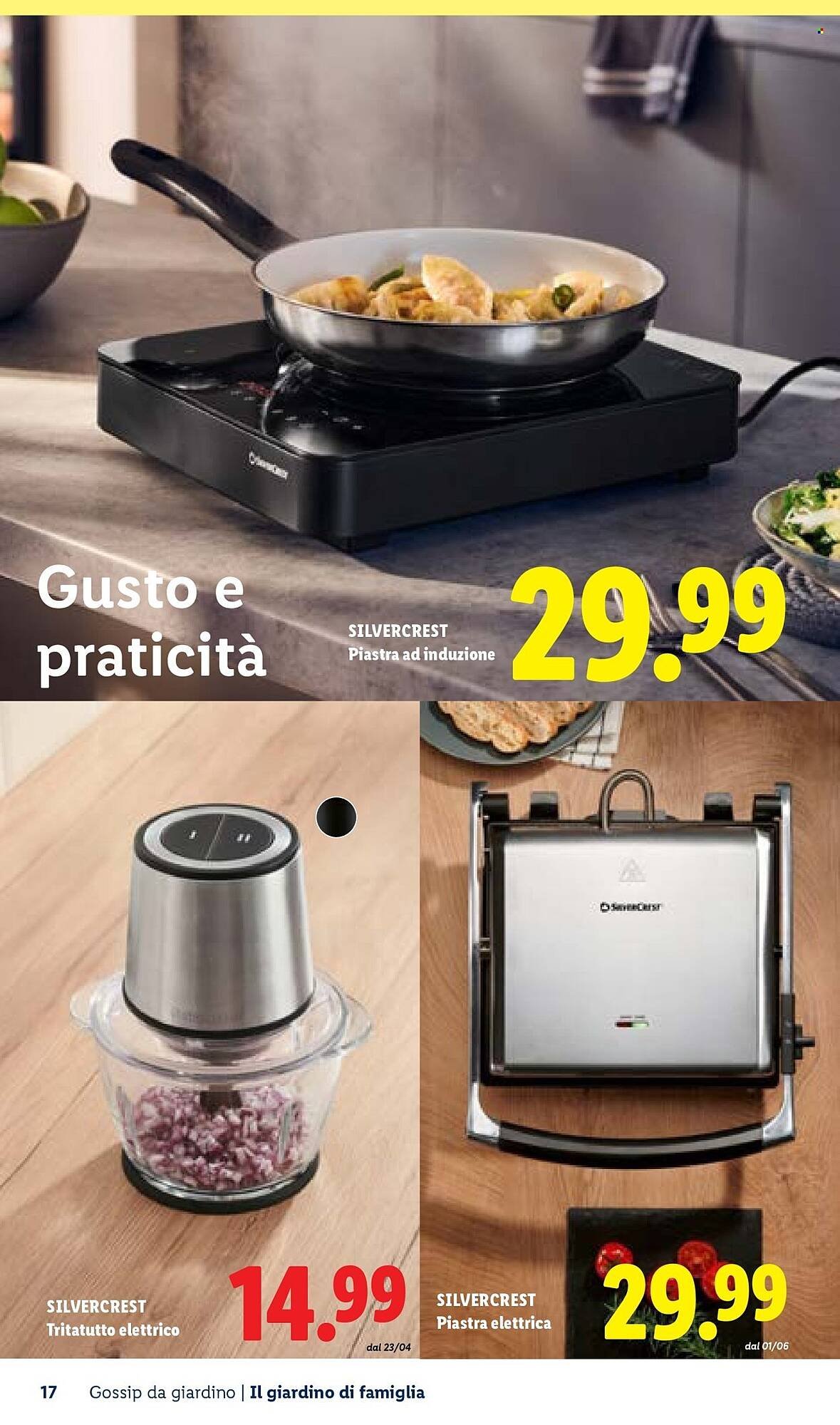 Volantino Lidl (2026-04-22 - 2026-04-30)