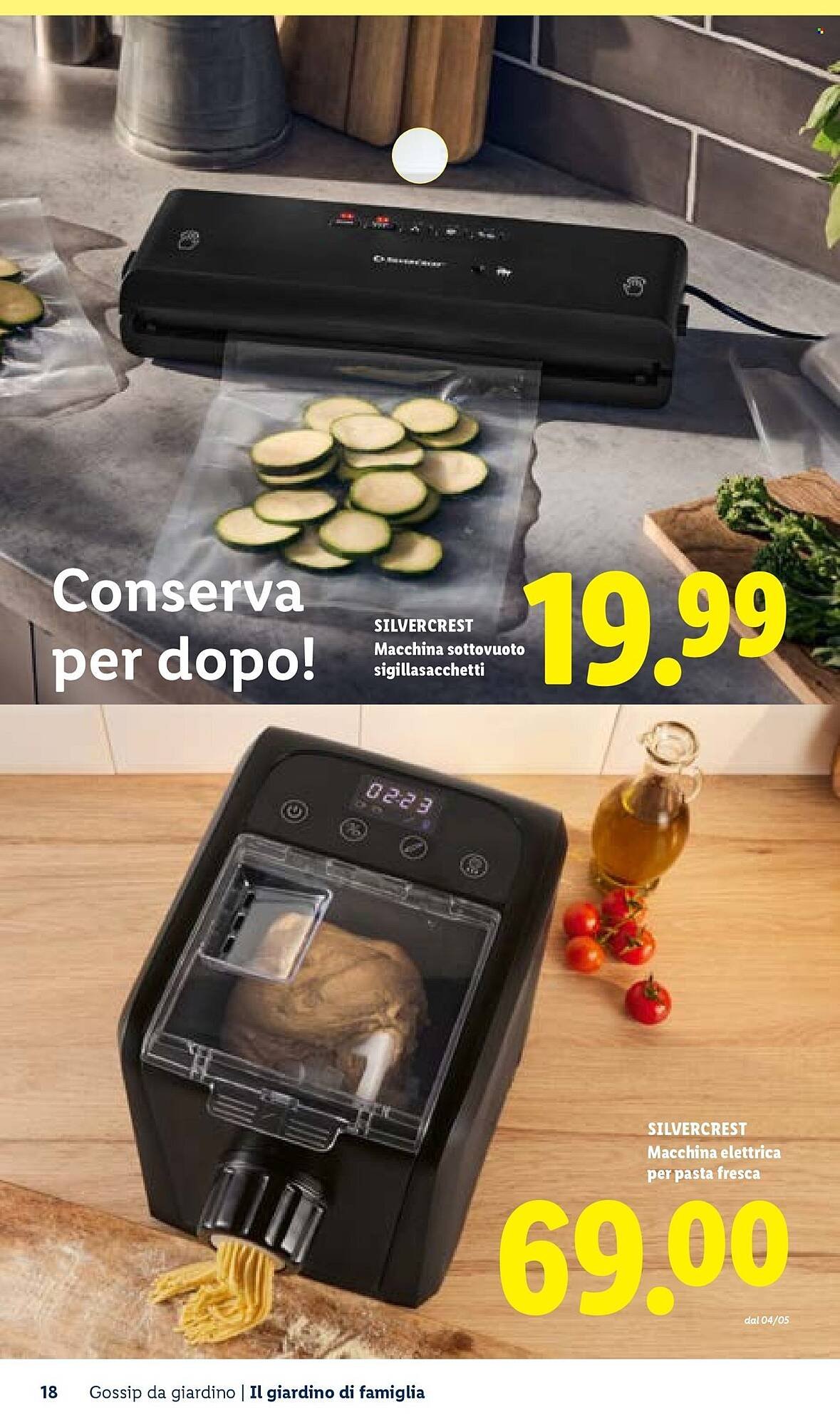 Volantino Lidl (2026-04-22 - 2026-04-30)