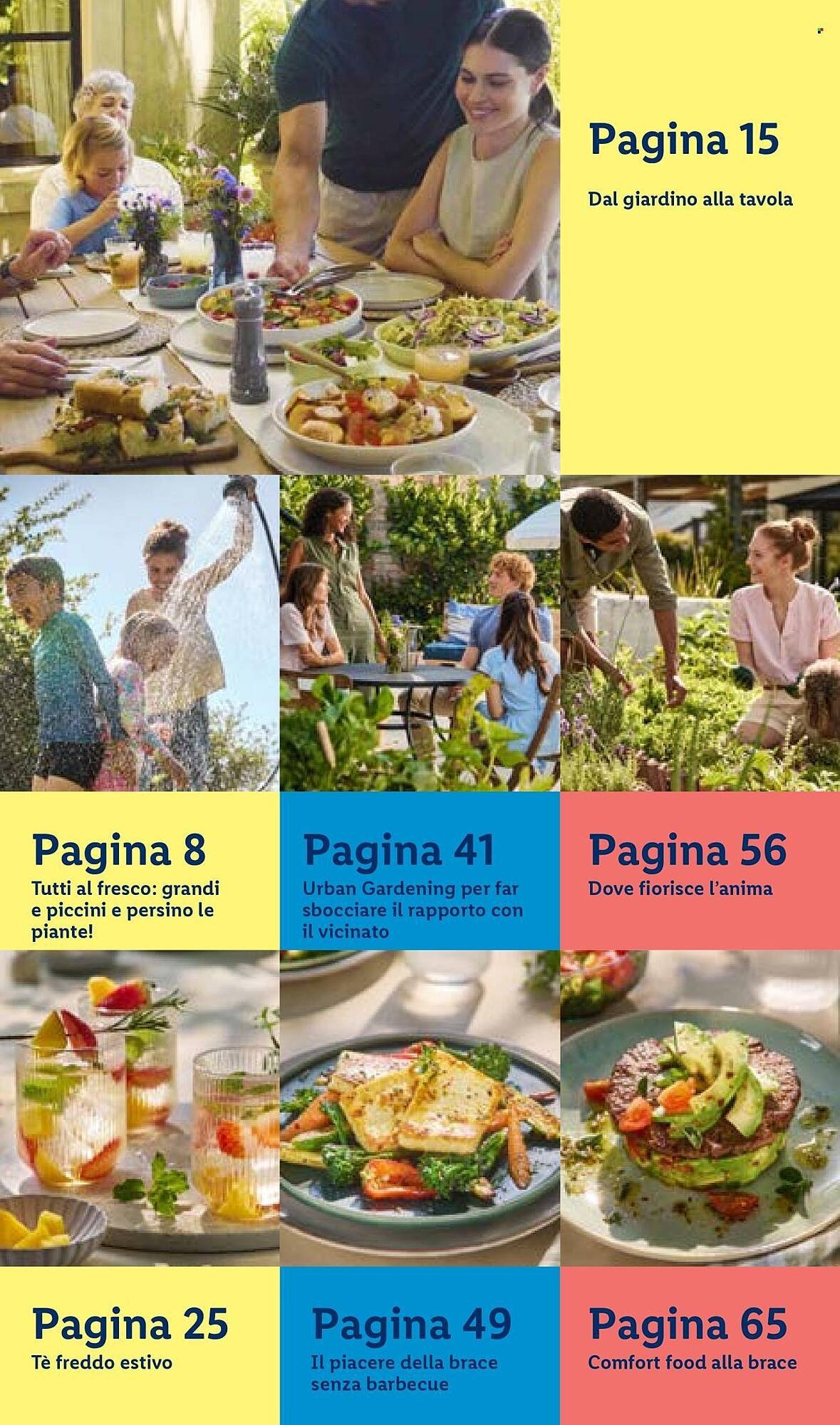 Volantino Lidl (2026-04-22 - 2026-04-30)