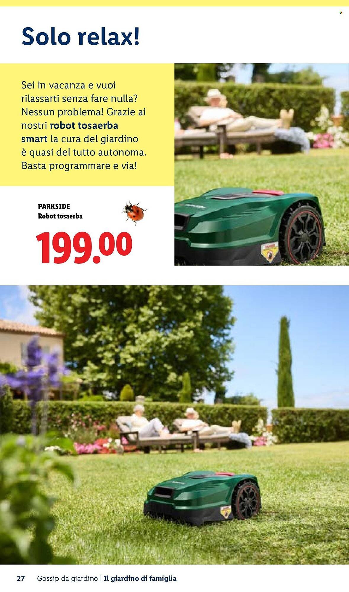 Volantino Lidl (2026-04-22 - 2026-04-30)