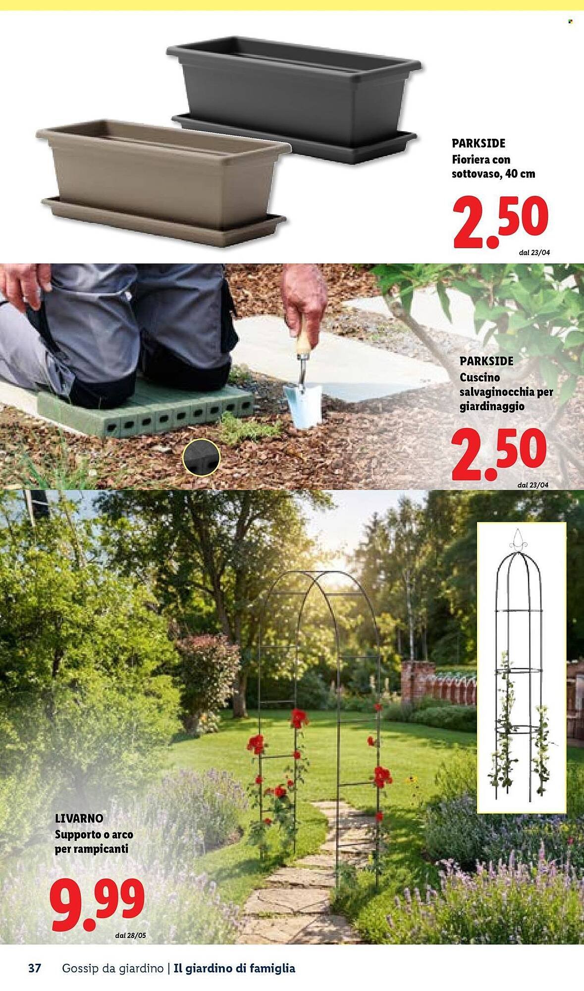 Volantino Lidl (2026-04-22 - 2026-04-30)