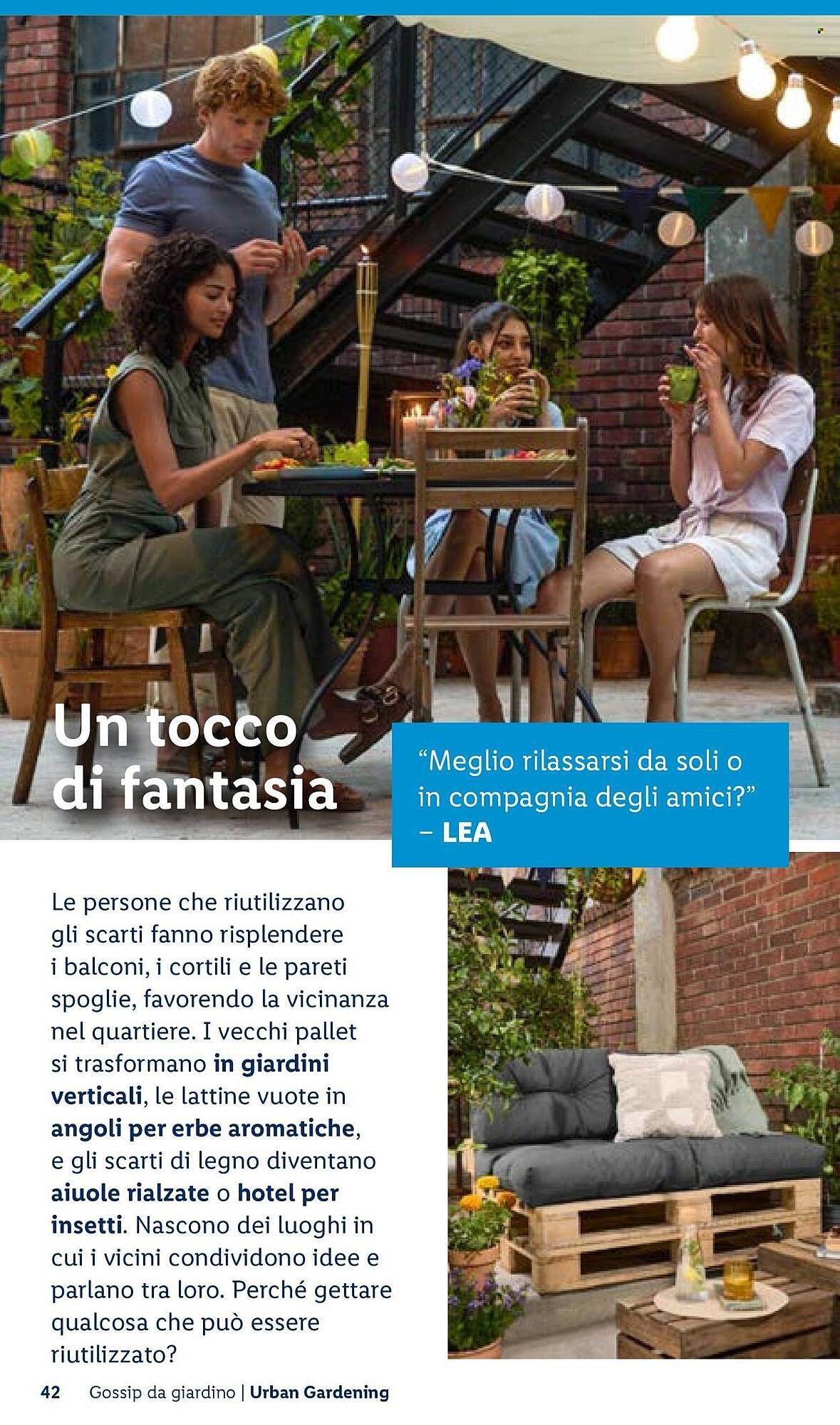 Volantino Lidl (2026-04-22 - 2026-04-30)