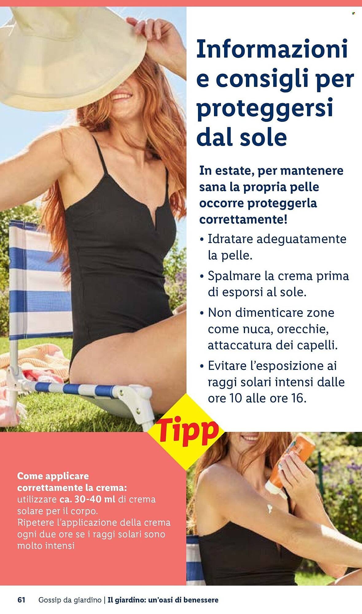 Volantino Lidl (2026-04-22 - 2026-04-30)