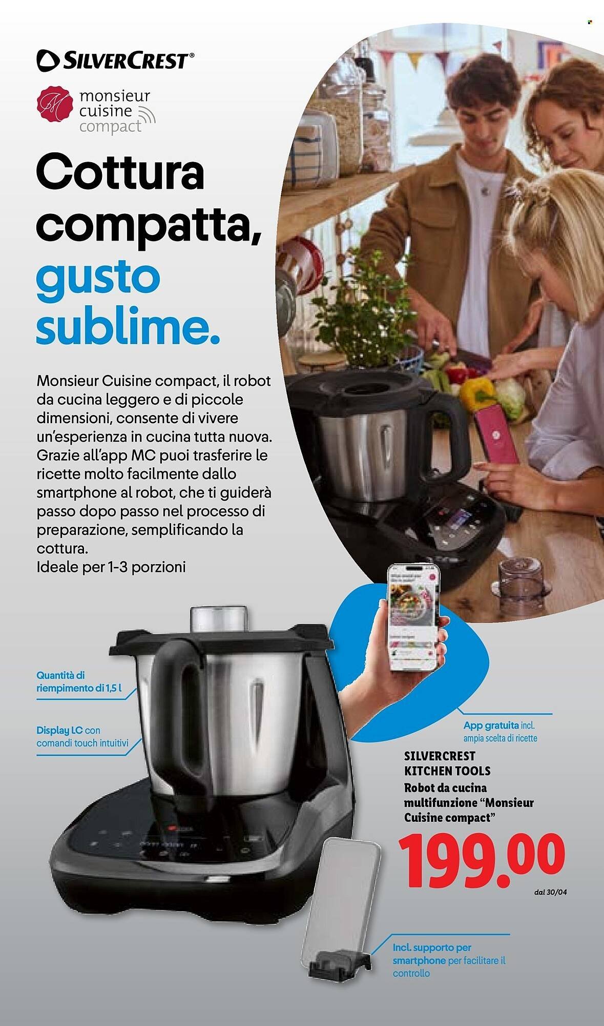 Volantino Lidl (2026-04-22 - 2026-04-30)