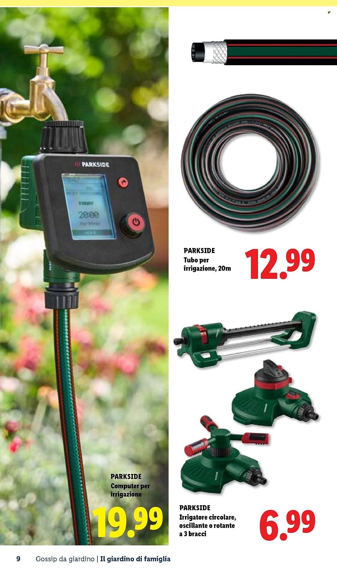 Volantino Lidl (2026-04-22 - 2026-04-30)