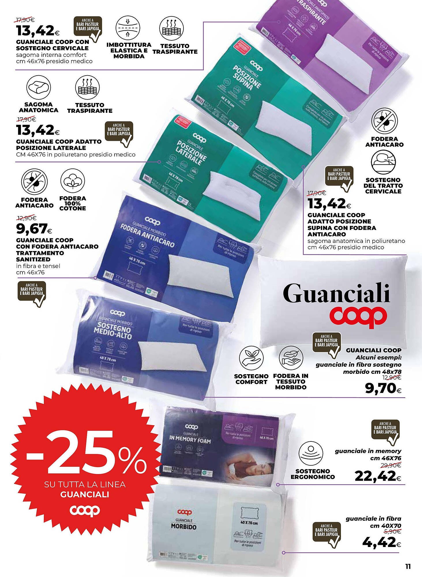 Volantino Ipercoop (2025-10-08 - 2025-11-05)