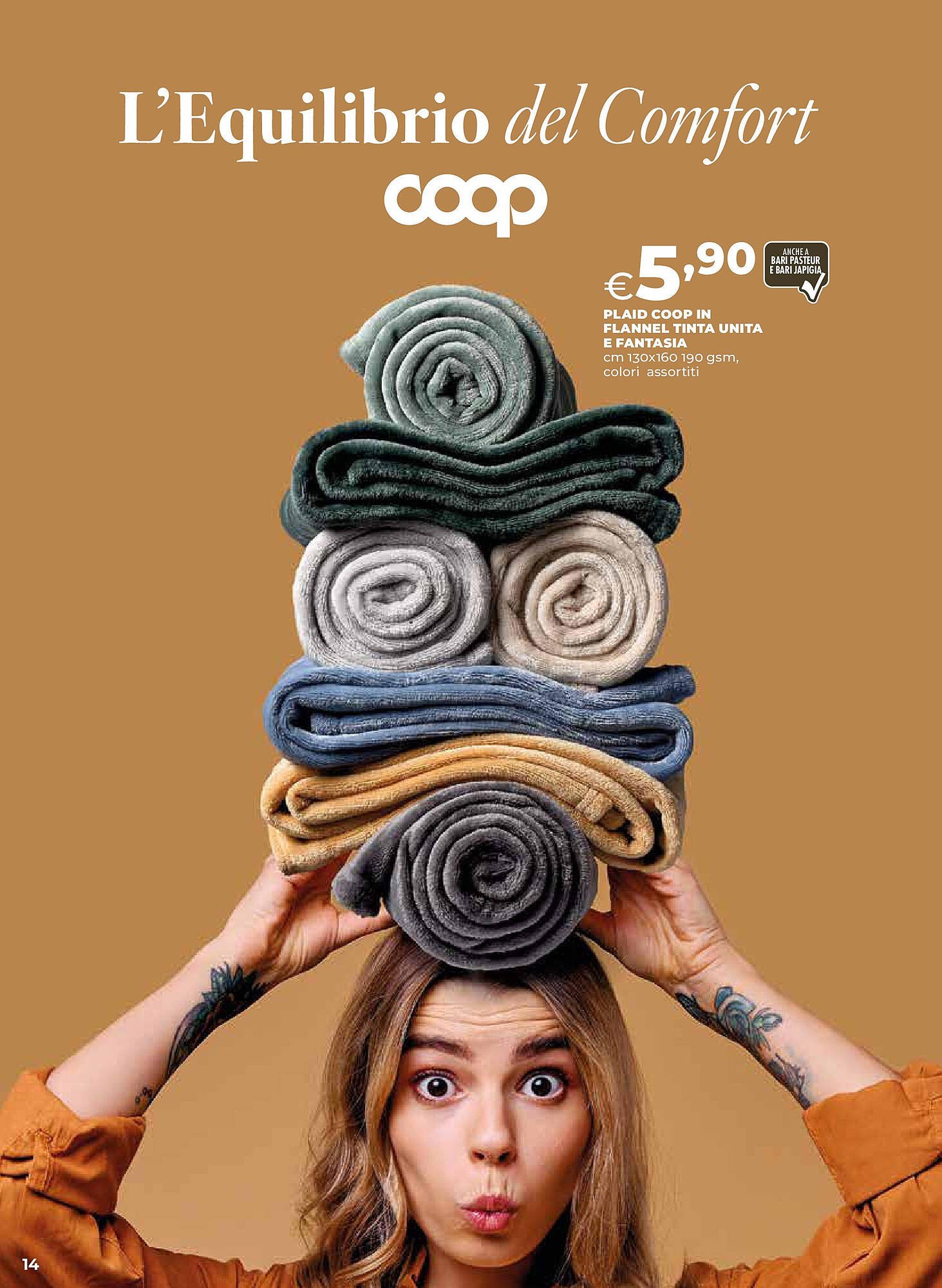 Volantino Ipercoop (2025-10-08 - 2025-11-05)