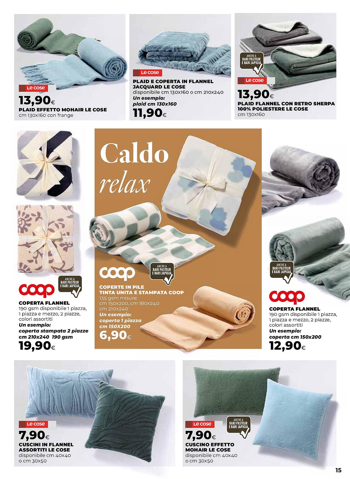 Volantino Ipercoop (2025-10-08 - 2025-11-05)