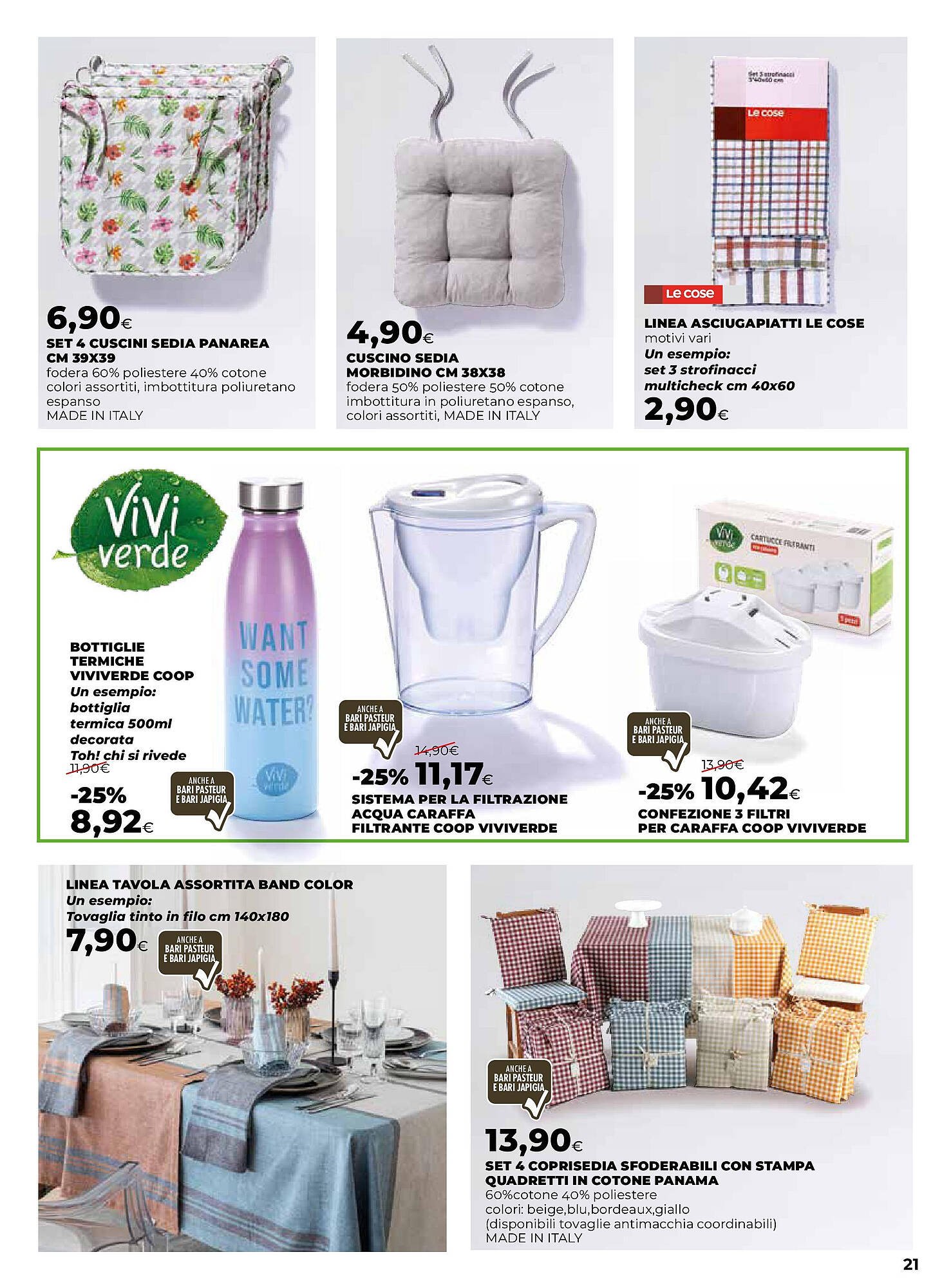 Volantino Ipercoop (2025-10-08 - 2025-11-05)