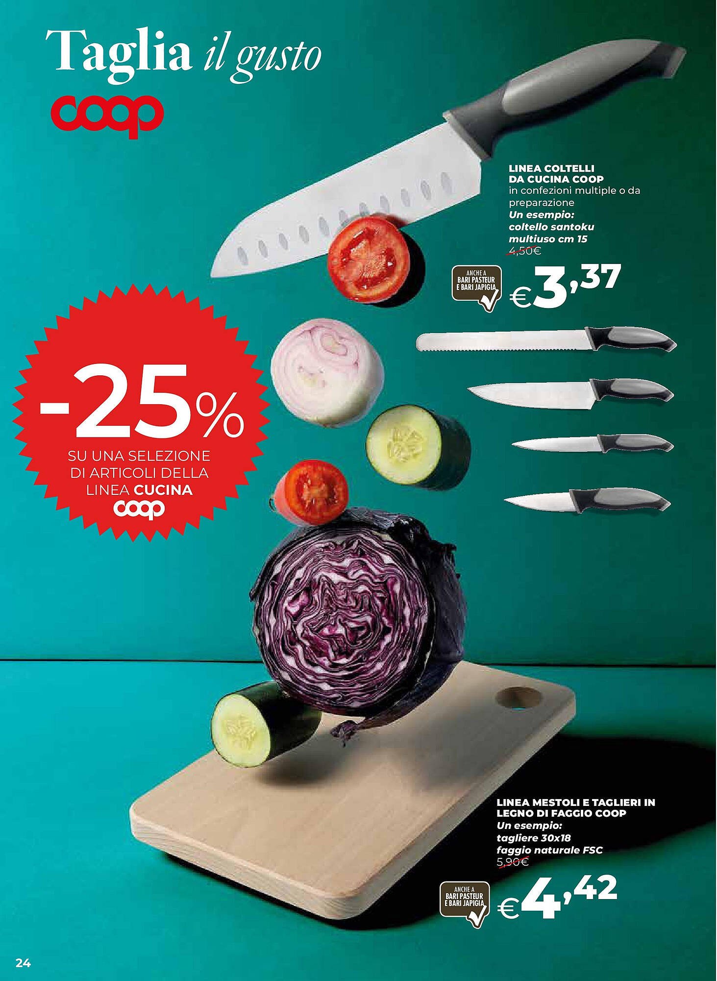Volantino Ipercoop (2025-10-08 - 2025-11-05)