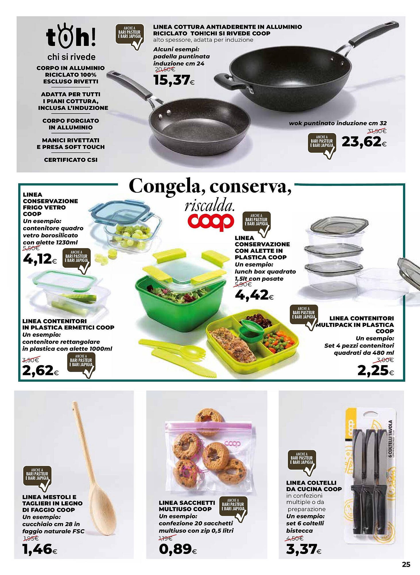 Volantino Ipercoop (2025-10-08 - 2025-11-05)