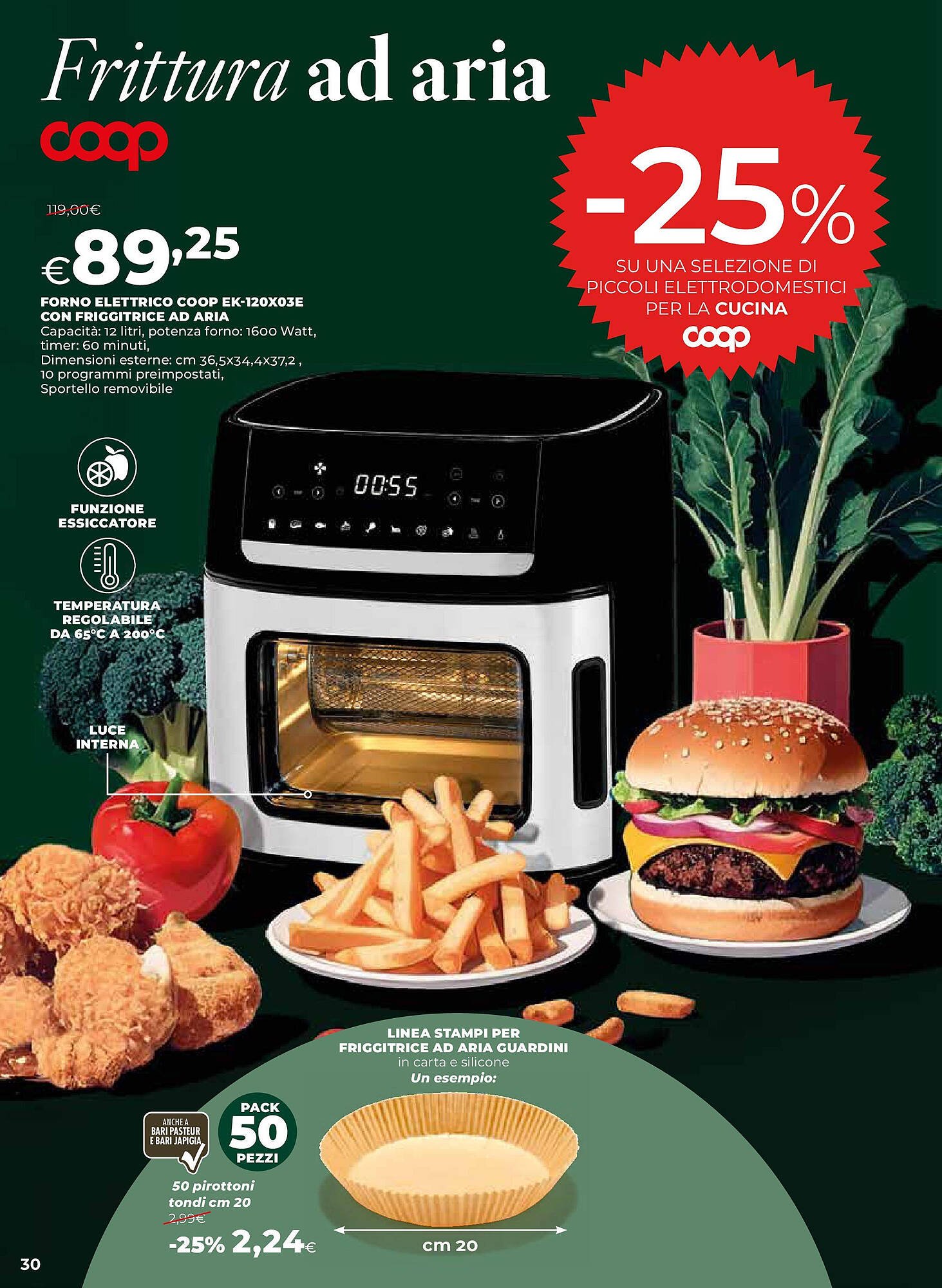 Volantino Ipercoop (2025-10-08 - 2025-11-05)
