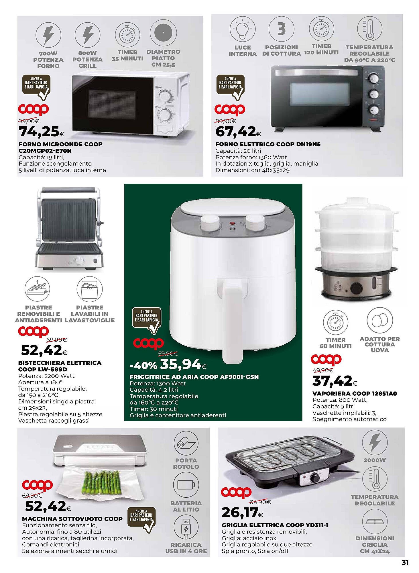 Volantino Ipercoop (2025-10-08 - 2025-11-05)