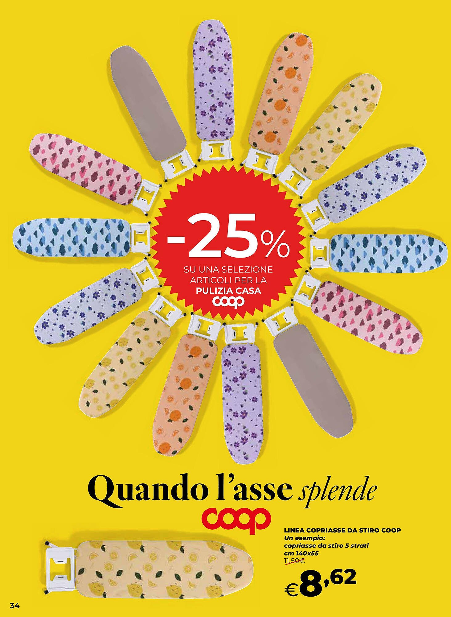 Volantino Ipercoop (2025-10-08 - 2025-11-05)