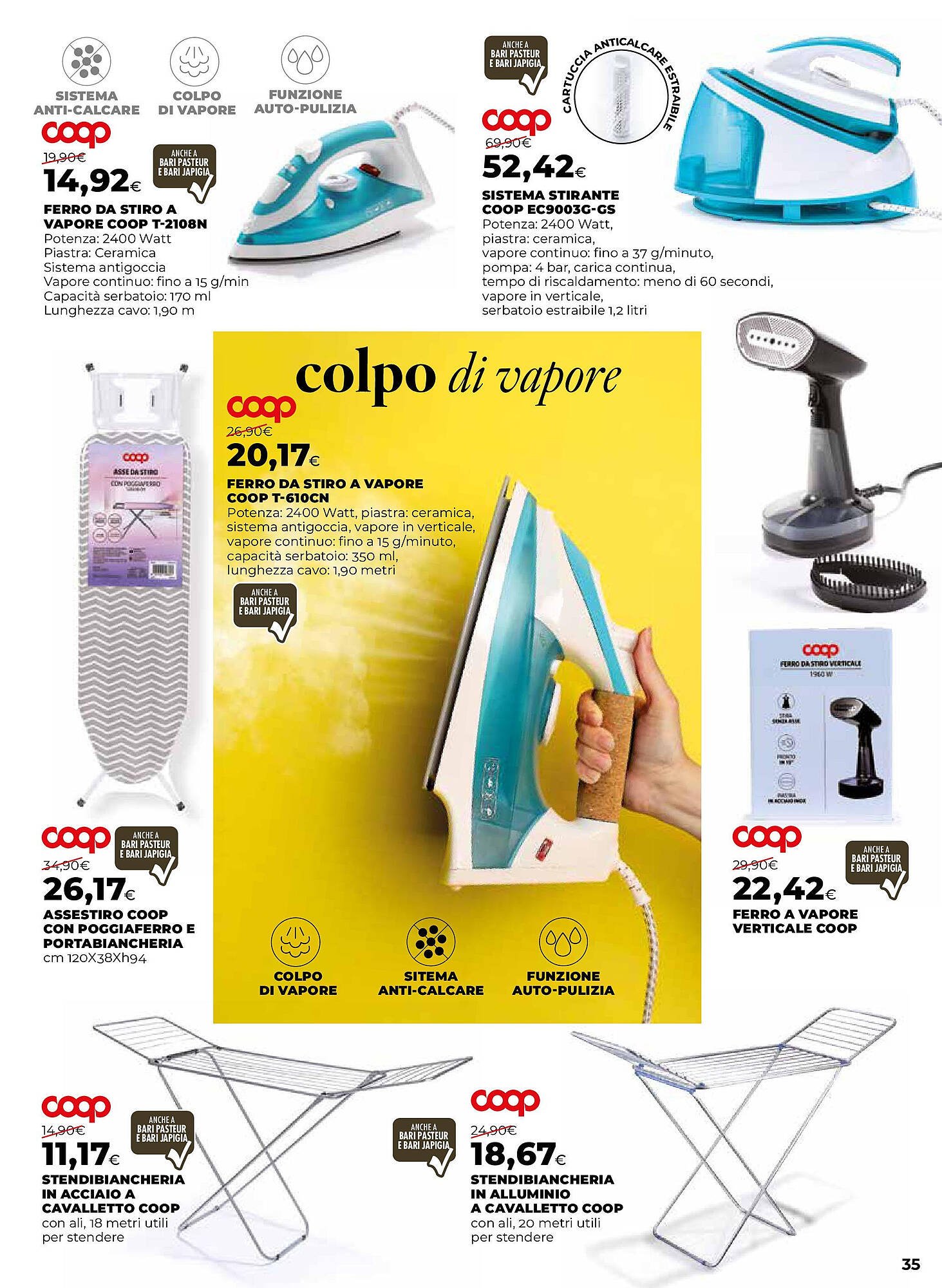 Volantino Ipercoop (2025-10-08 - 2025-11-05)