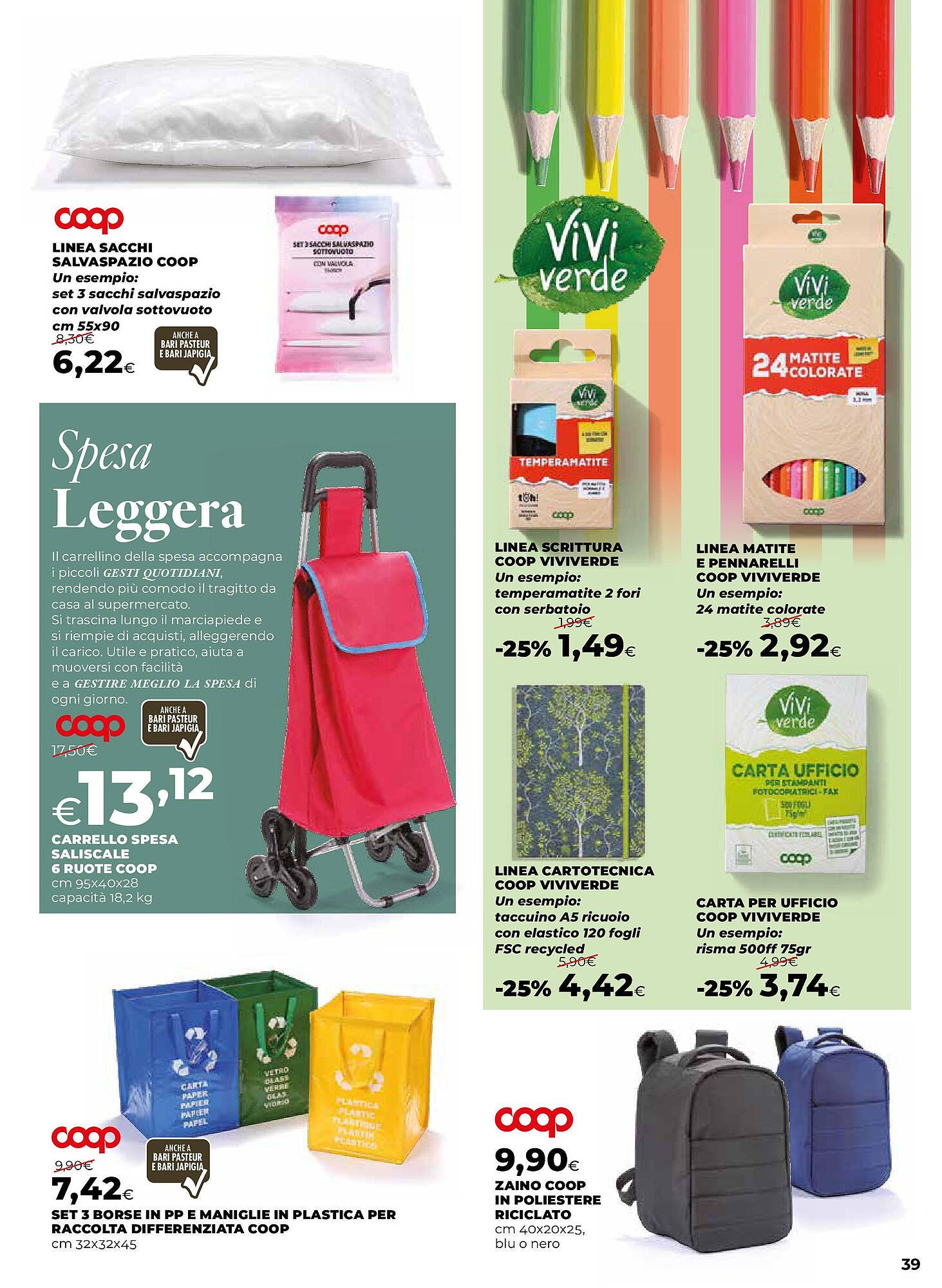 Volantino Ipercoop (2025-10-08 - 2025-11-05)