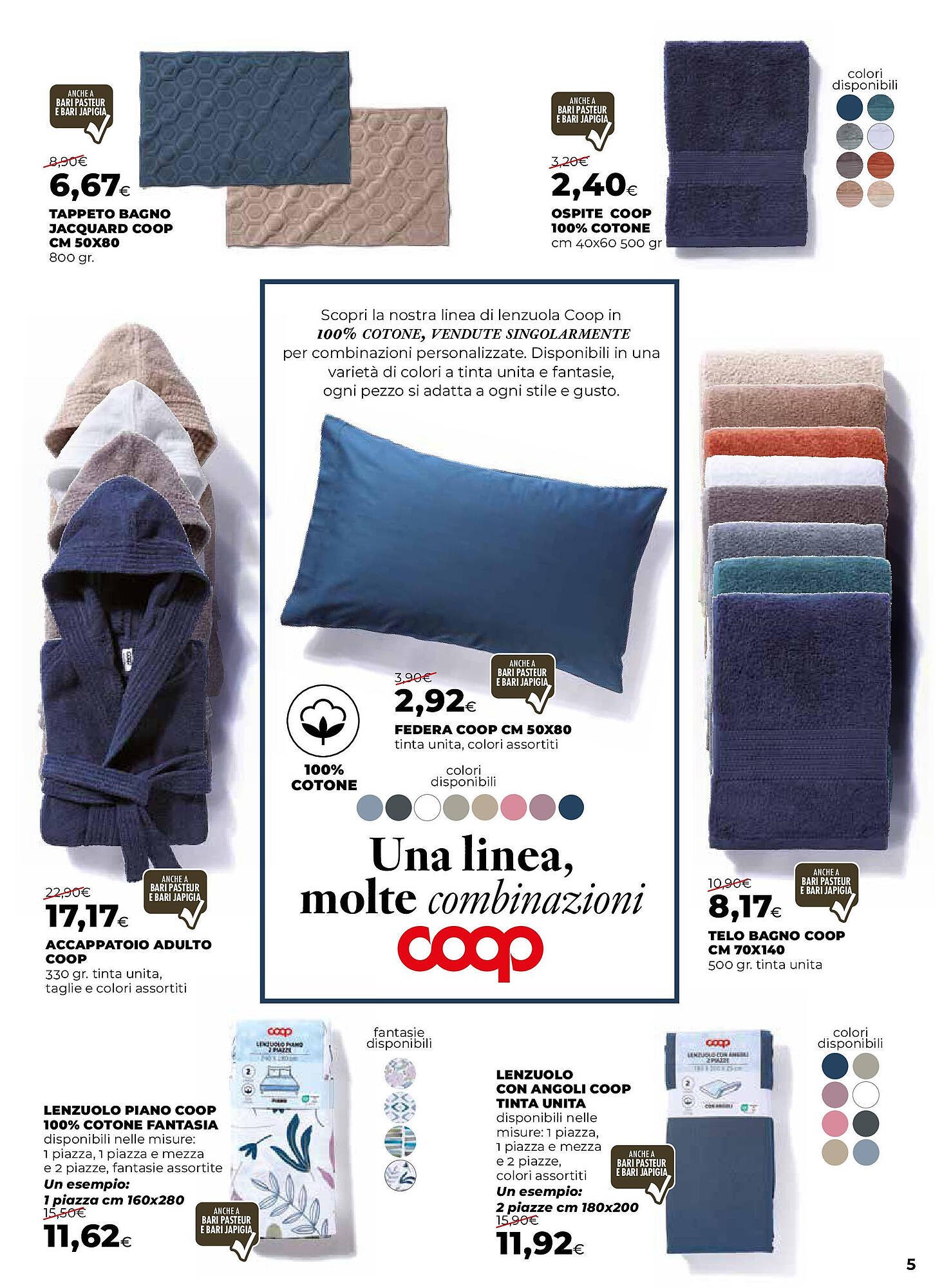 Volantino Ipercoop (2025-10-08 - 2025-11-05)