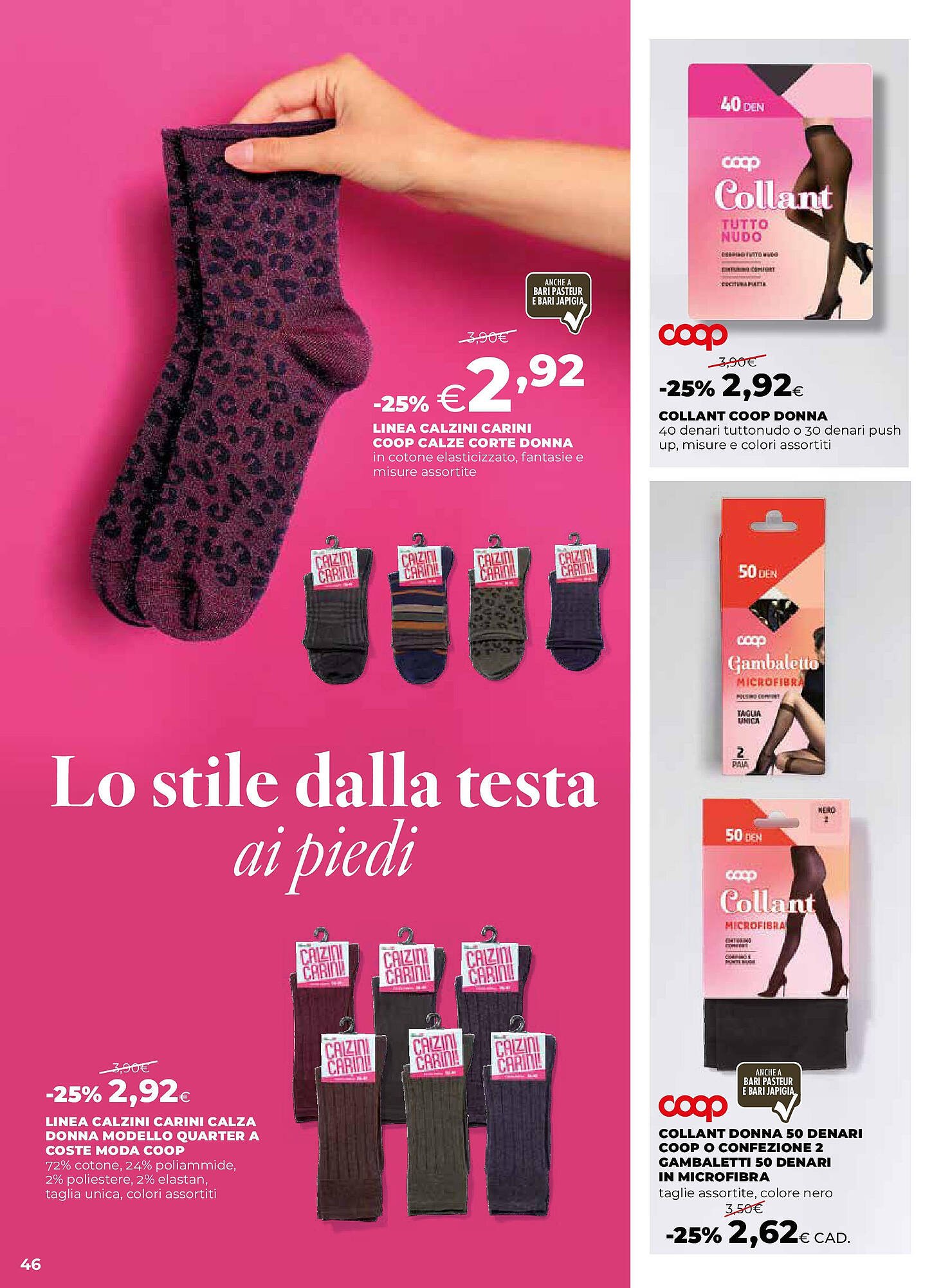 Volantino Ipercoop (2025-10-08 - 2025-11-05)
