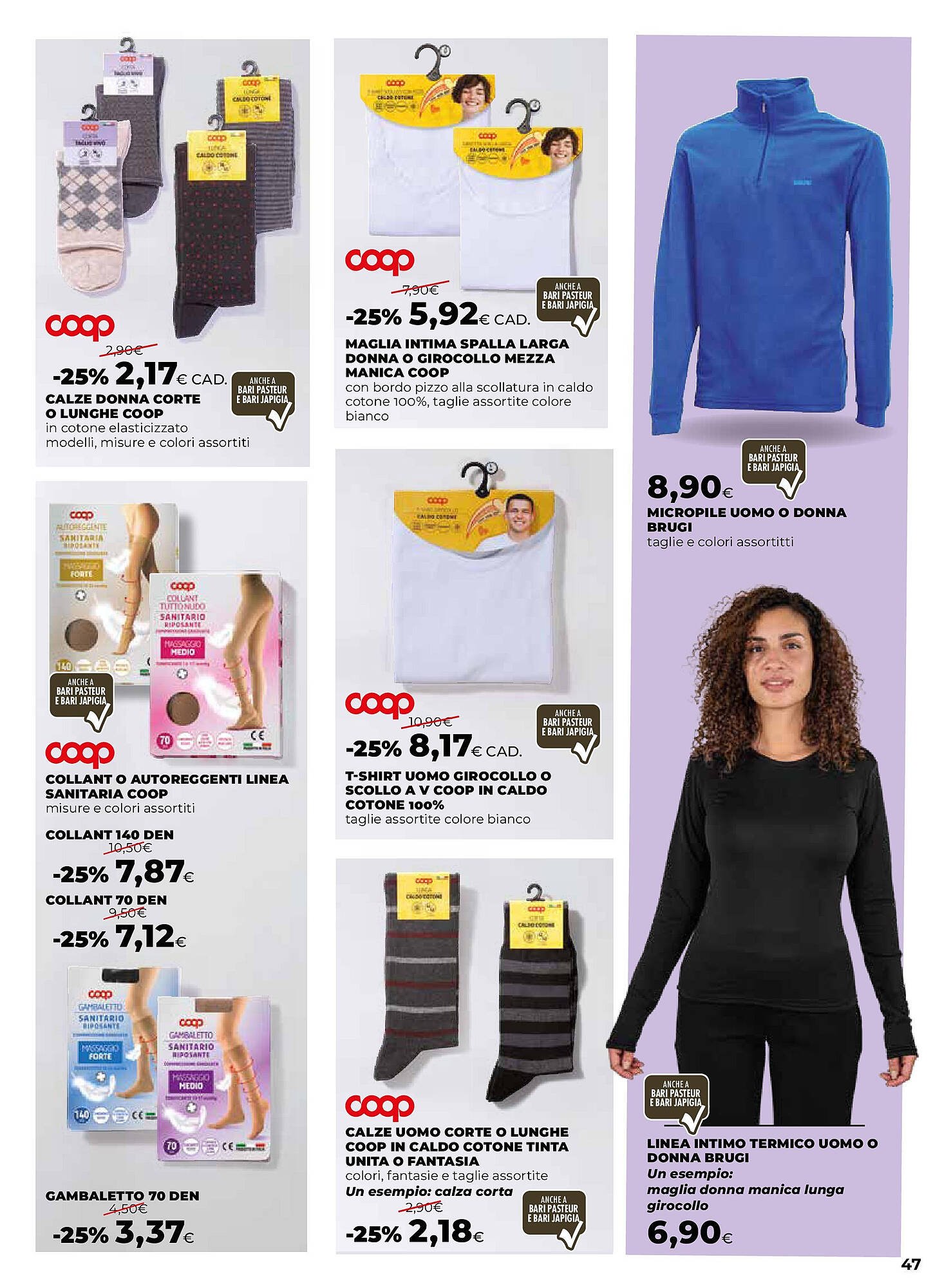 Volantino Ipercoop (2025-10-08 - 2025-11-05)