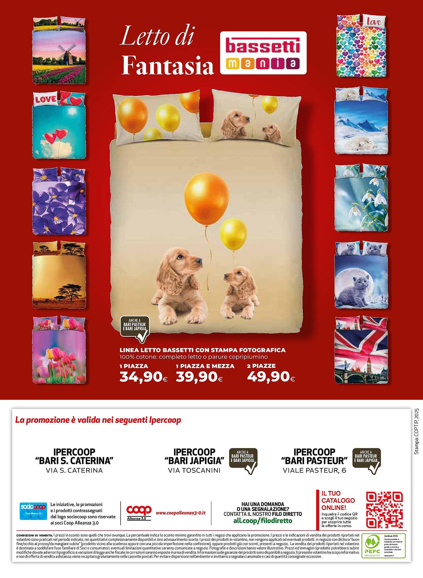 Volantino Ipercoop (2025-10-08 - 2025-11-05)