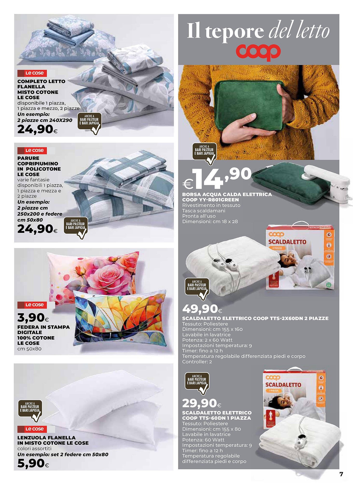 Volantino Ipercoop (2025-10-08 - 2025-11-05)