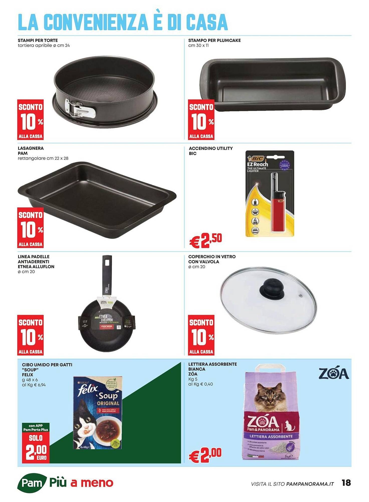 Volantino Pam (2026-01-15 - 2026-01-28)
