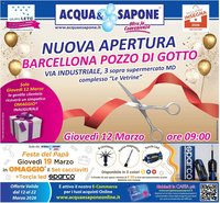 Volantino Acqua &amp; Sapone (2026-03-12 - 2026-03-22)