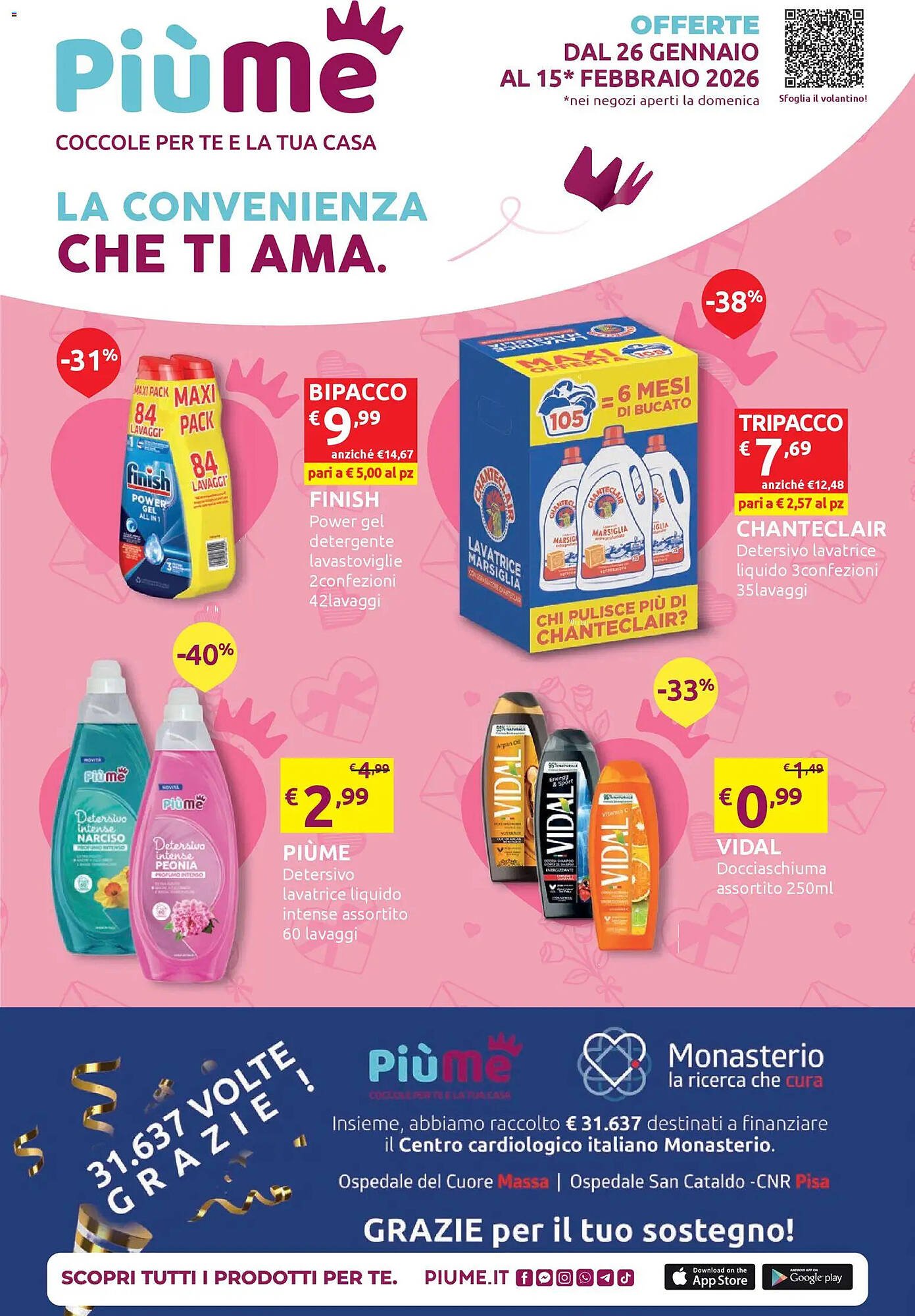 Volantino Ipersoap (2026-01-26 - 2026-02-15)