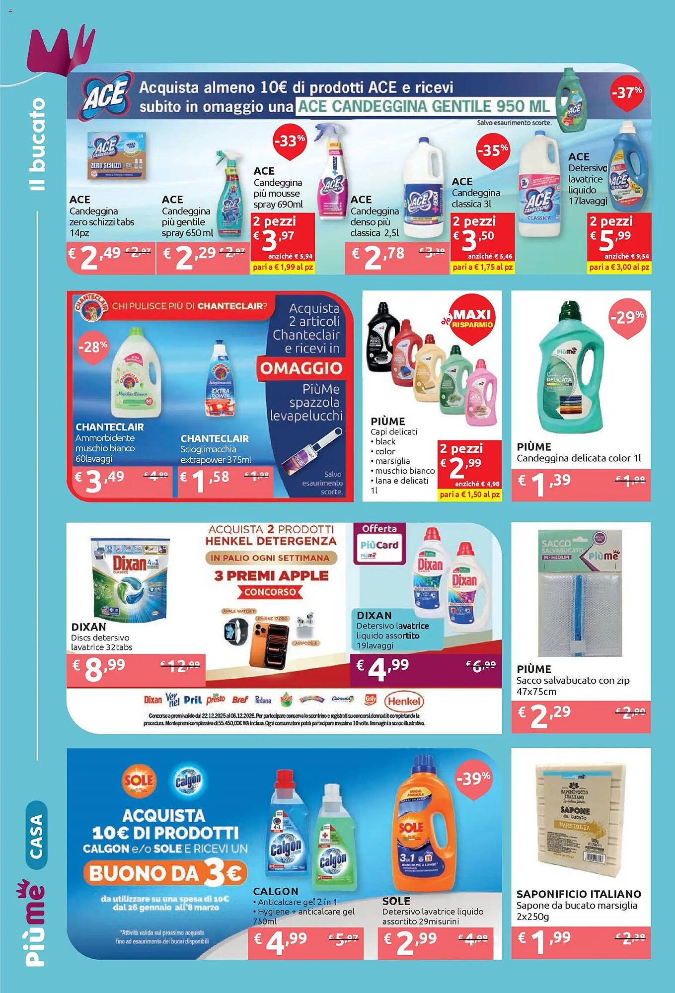 Volantino Ipersoap (2026-01-26 - 2026-02-15)