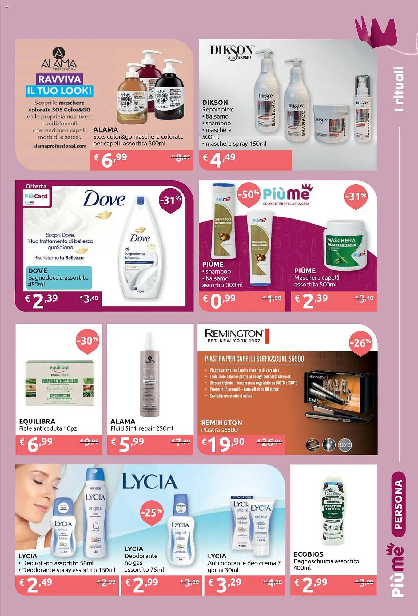 Volantino Ipersoap (2026-01-26 - 2026-02-15)