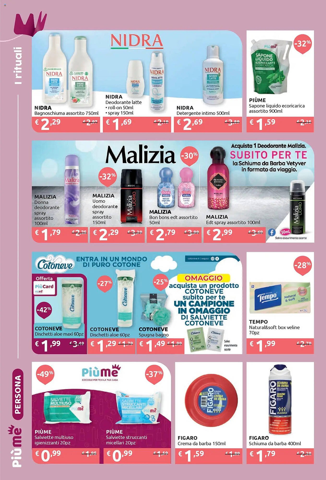 Volantino Ipersoap (2026-01-26 - 2026-02-15)