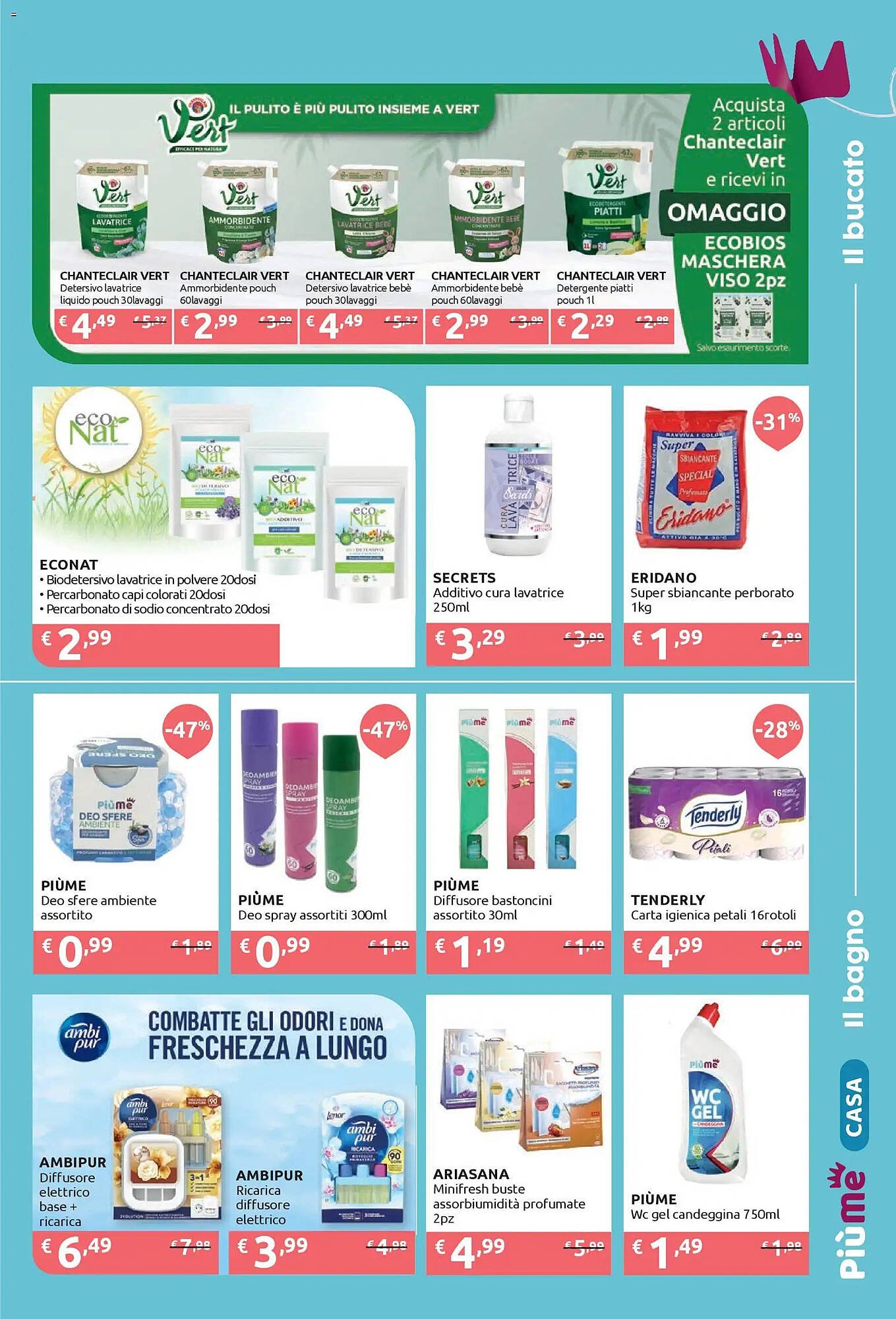 Volantino Ipersoap (2026-01-26 - 2026-02-15)