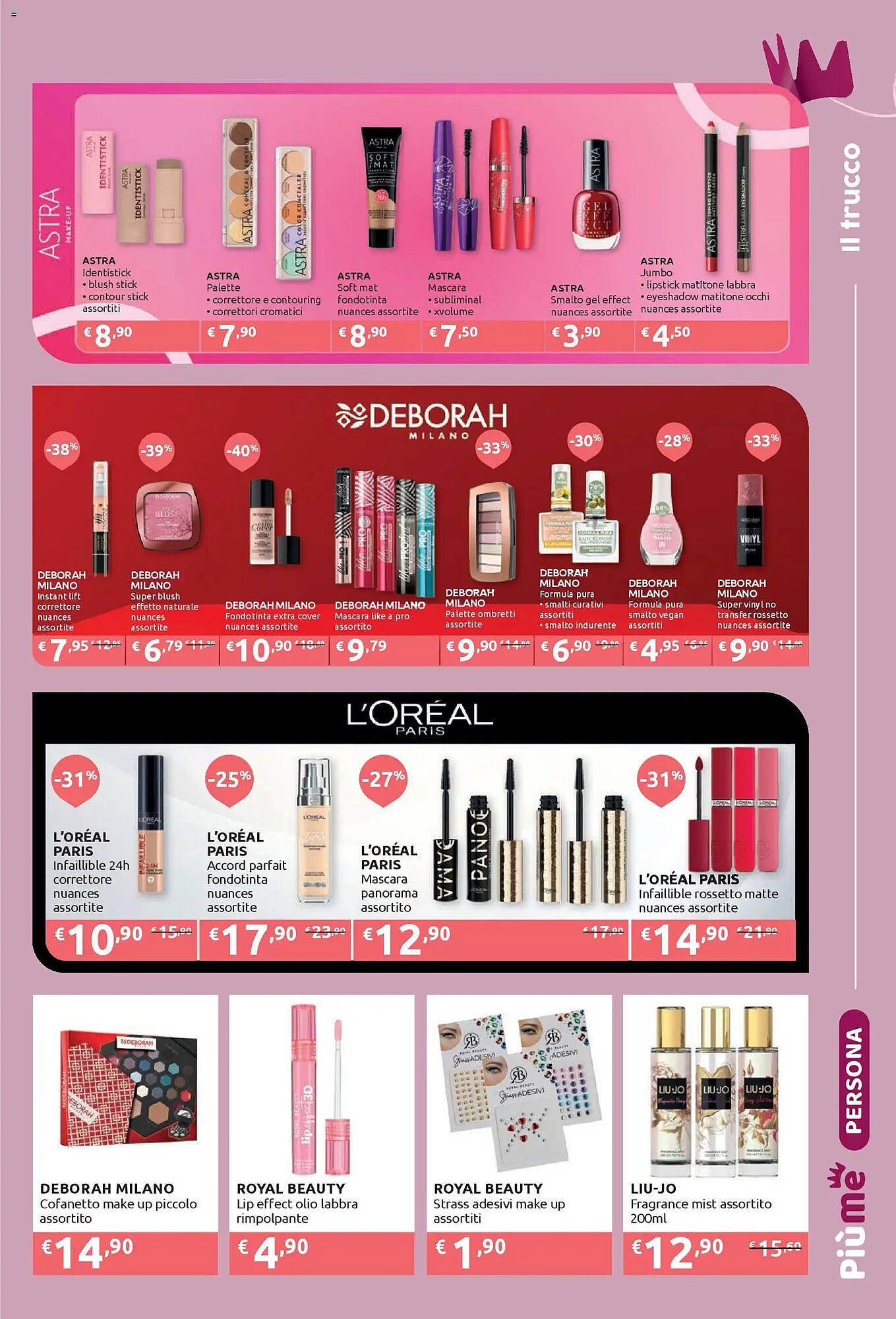 Volantino Ipersoap (2026-01-26 - 2026-02-15)