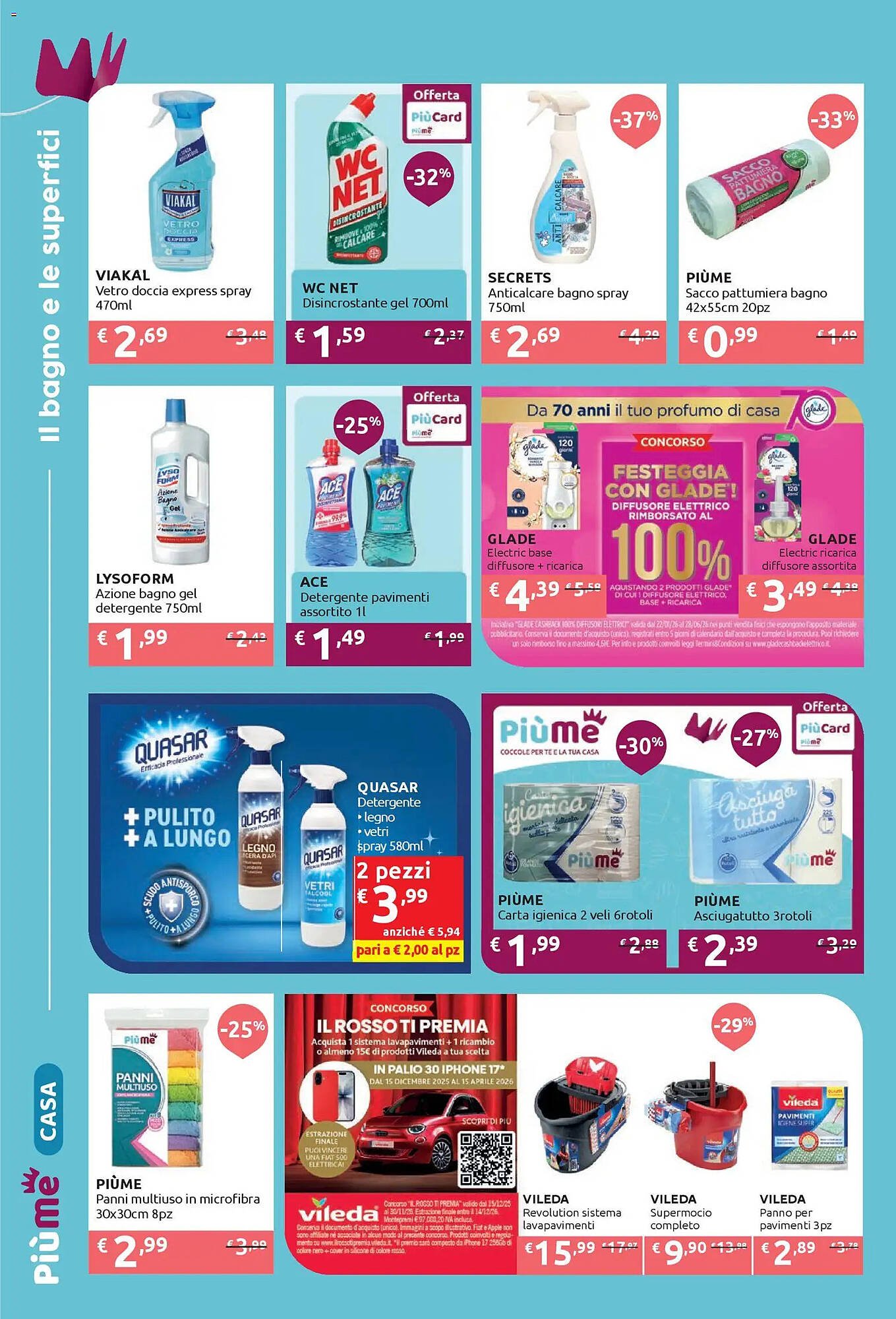 Volantino Ipersoap (2026-01-26 - 2026-02-15)