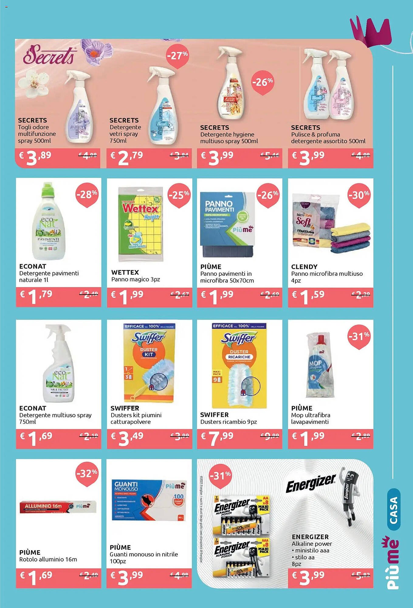 Volantino Ipersoap (2026-01-26 - 2026-02-15)