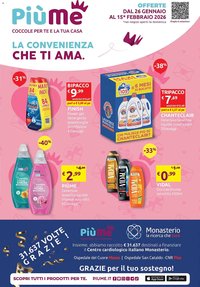Volantino Ipersoap (2026-01-26 - 2026-02-15)