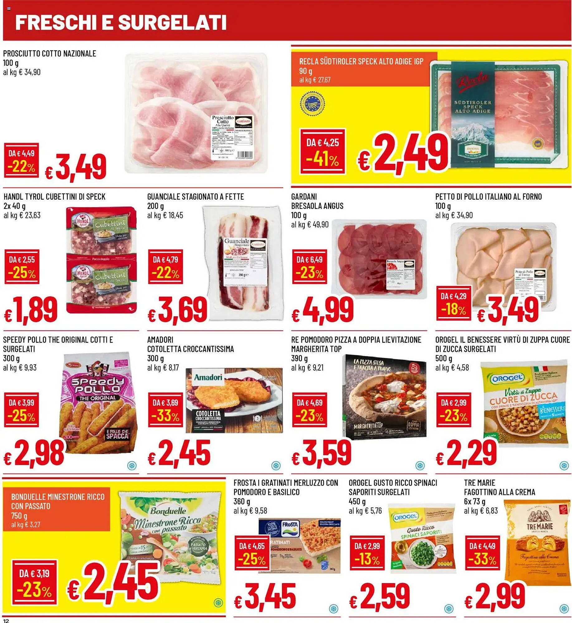 Volantino Galassia (2026-02-12 - 2026-02-25)