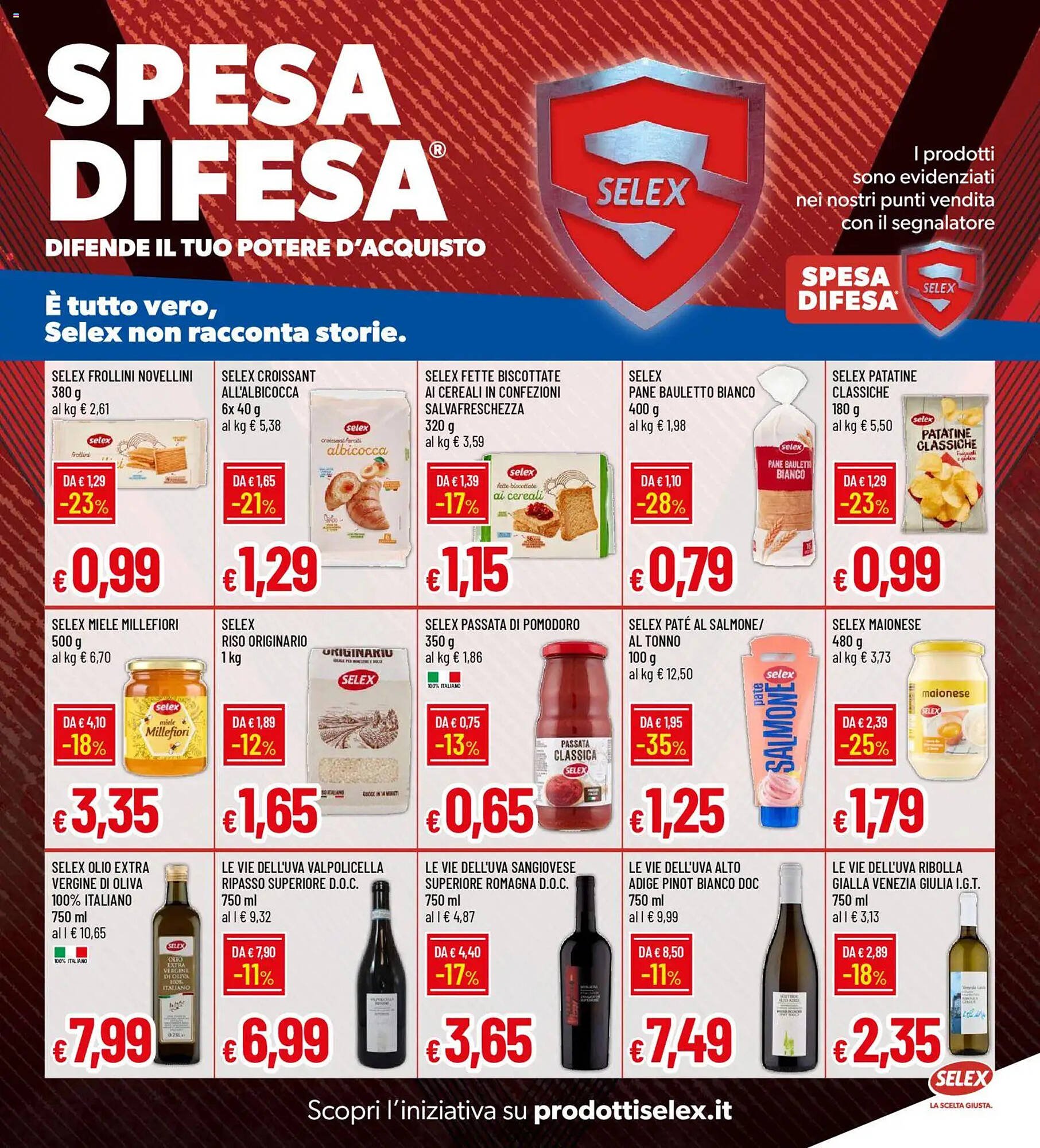 Volantino Galassia (2026-02-12 - 2026-02-25)