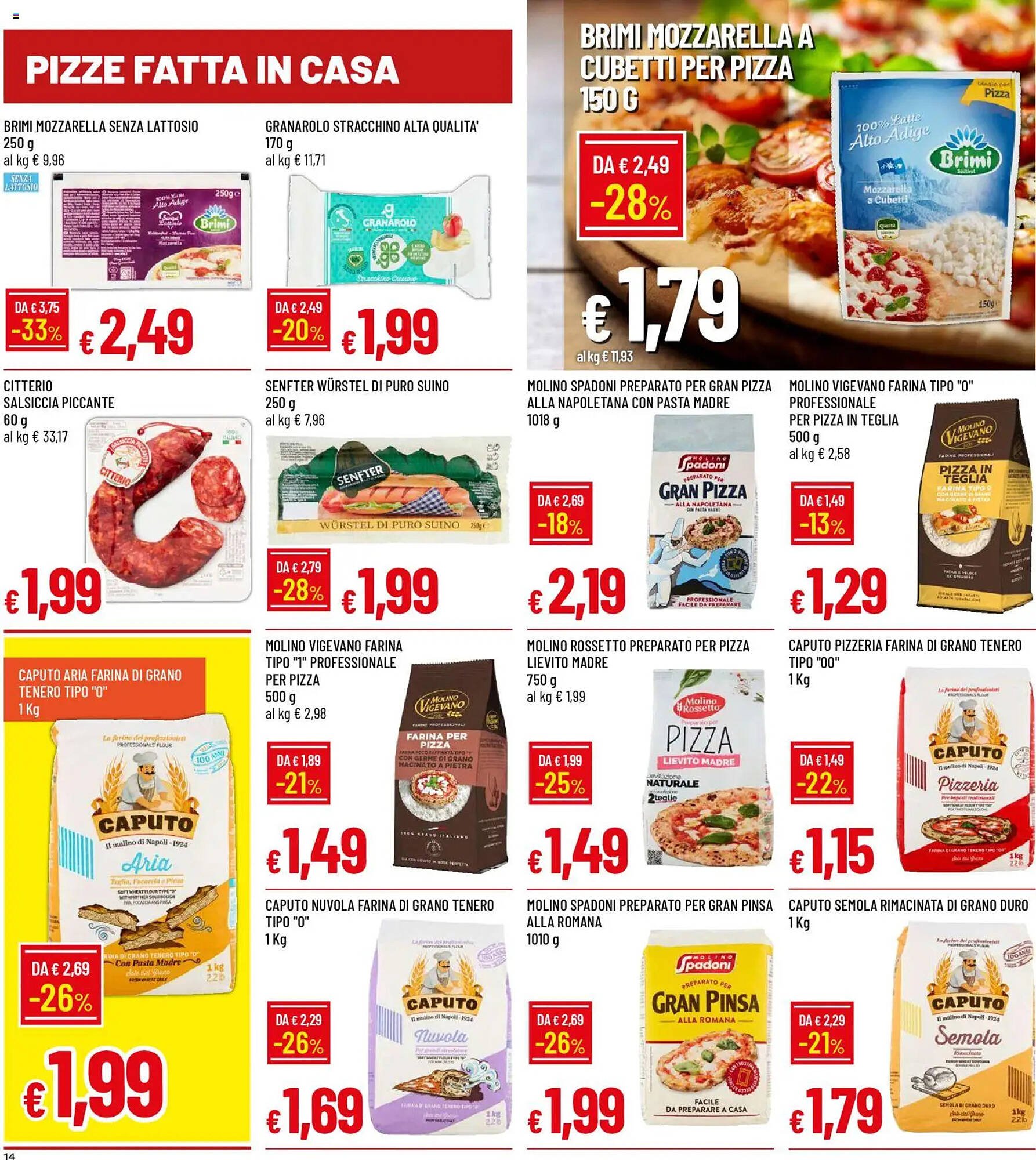 Volantino Galassia (2026-02-12 - 2026-02-25)