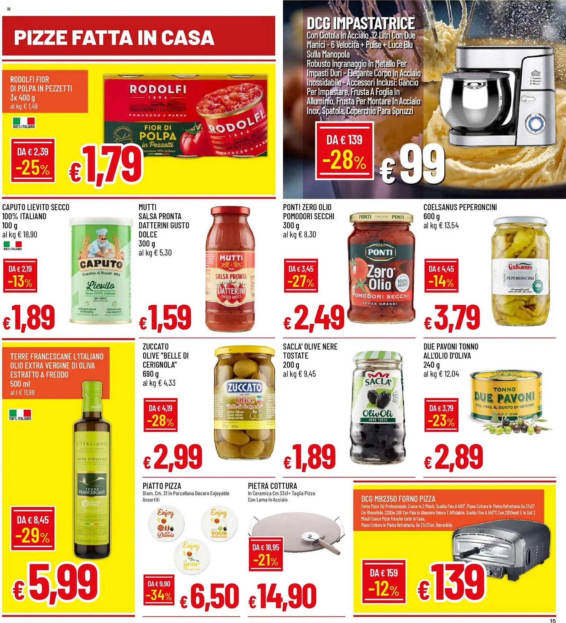 Volantino Galassia (2026-02-12 - 2026-02-25)