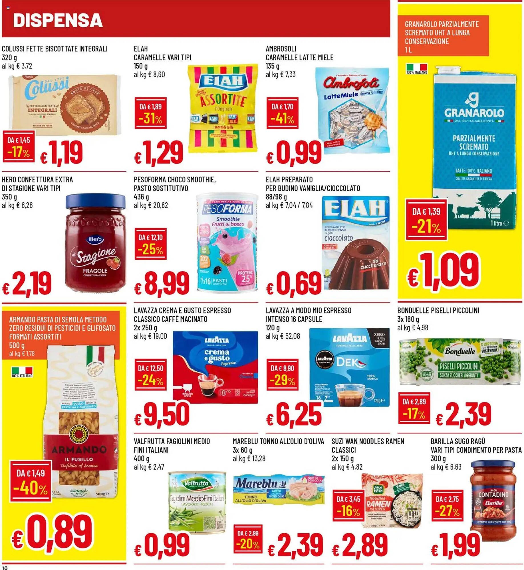 Volantino Galassia (2026-02-12 - 2026-02-25)