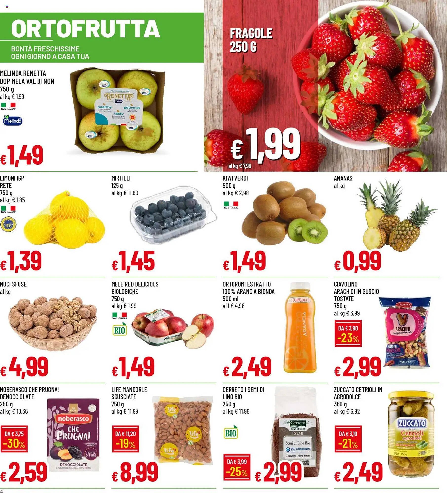 Volantino Galassia (2026-02-12 - 2026-02-25)