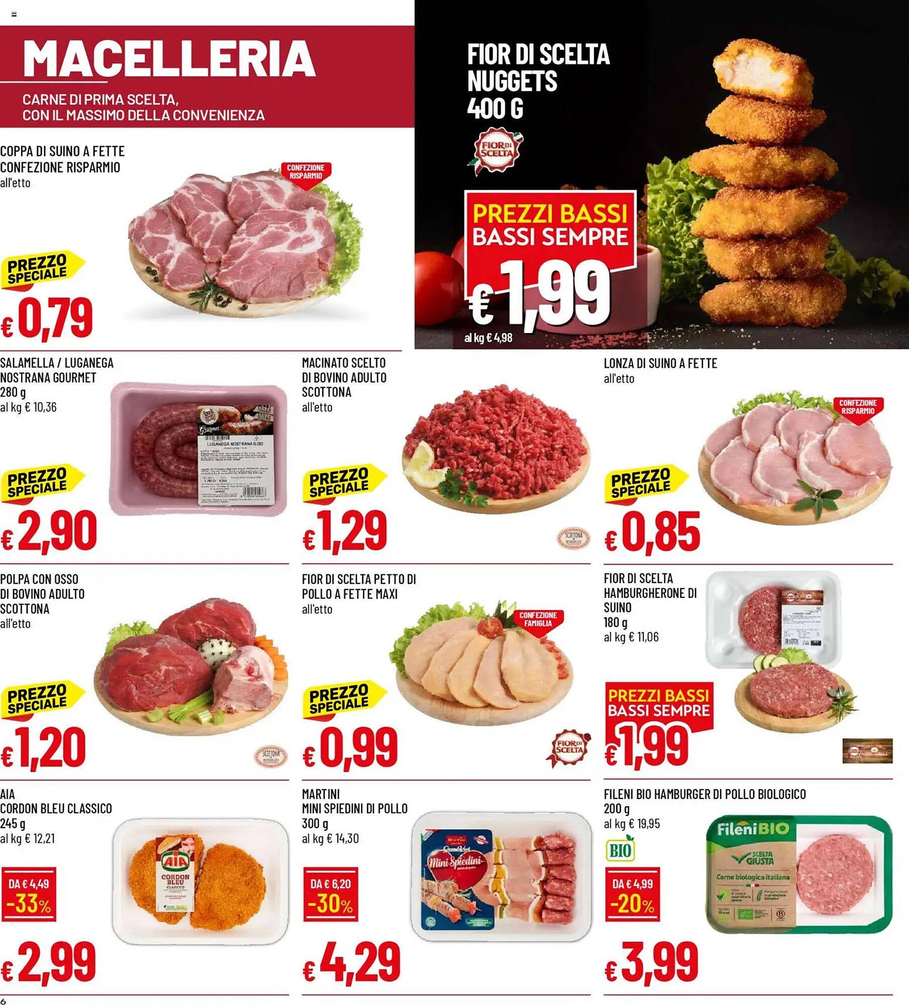 Volantino Galassia (2026-02-12 - 2026-02-25)