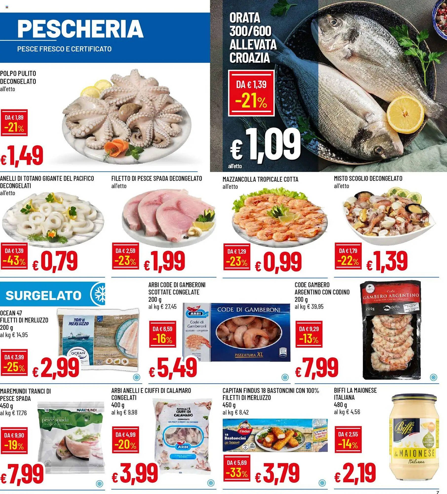 Volantino Galassia (2026-02-12 - 2026-02-25)