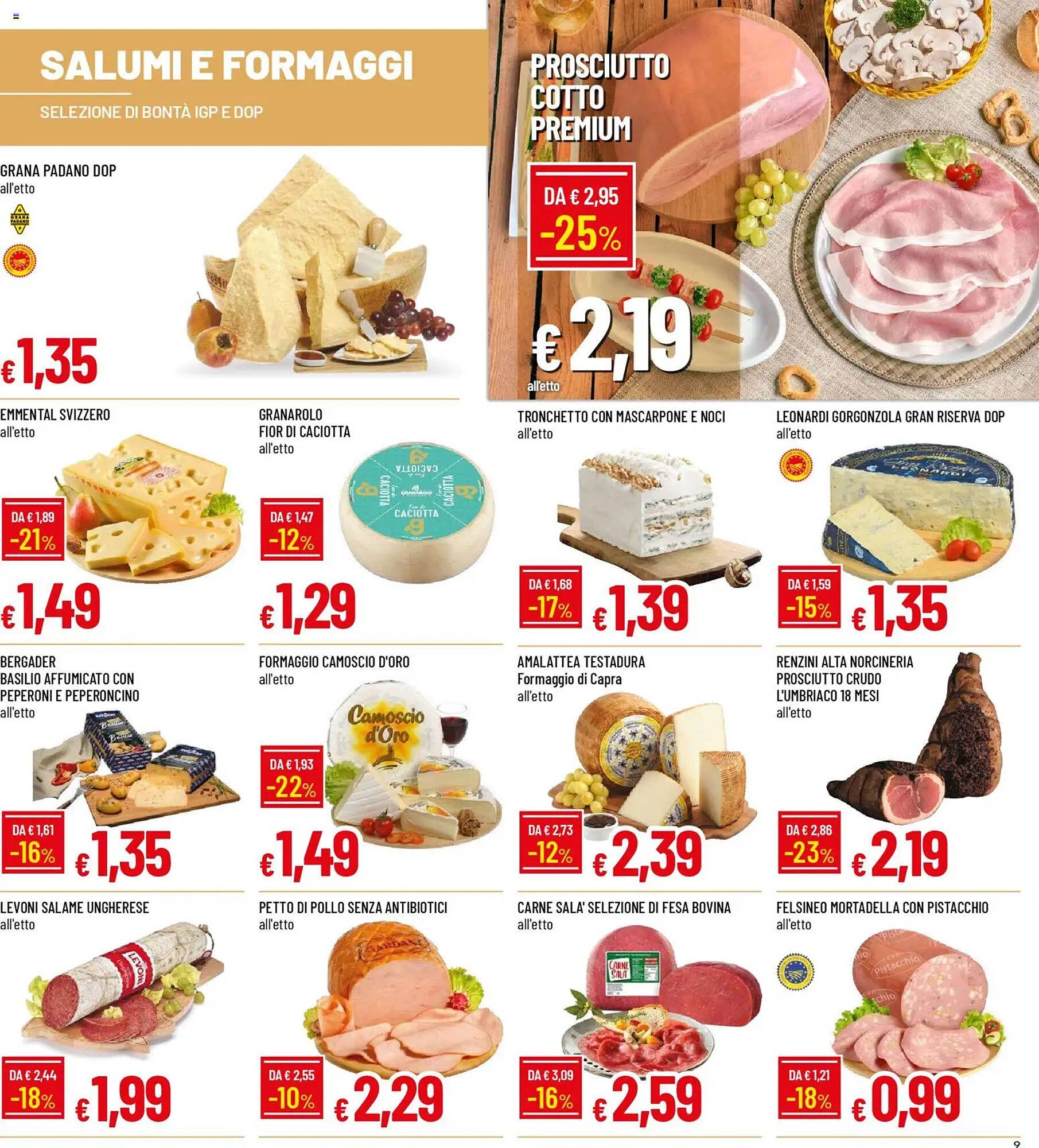 Volantino Galassia (2026-02-12 - 2026-02-25)