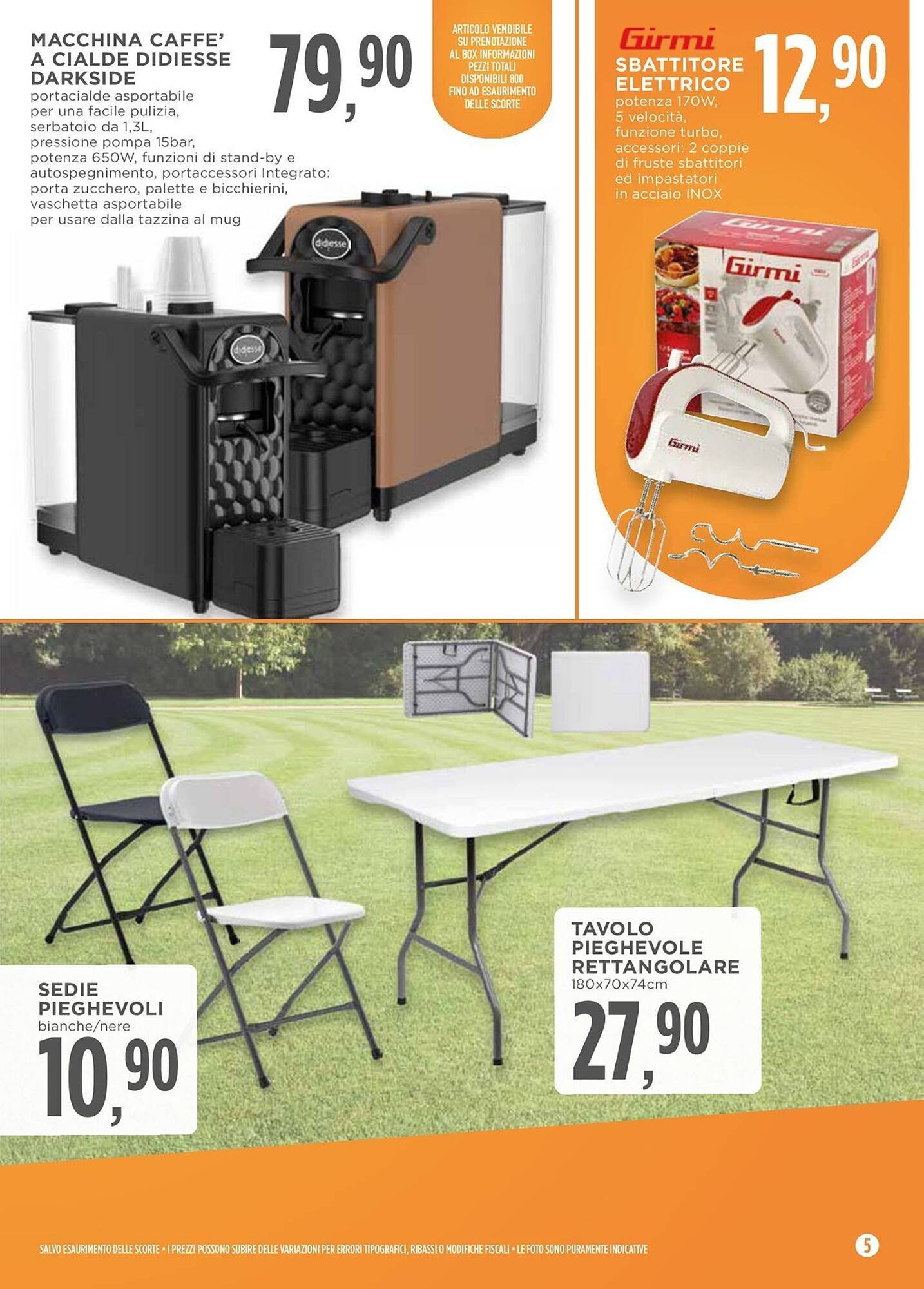 Volantino Conad (2026-03-25 - 2026-04-04)