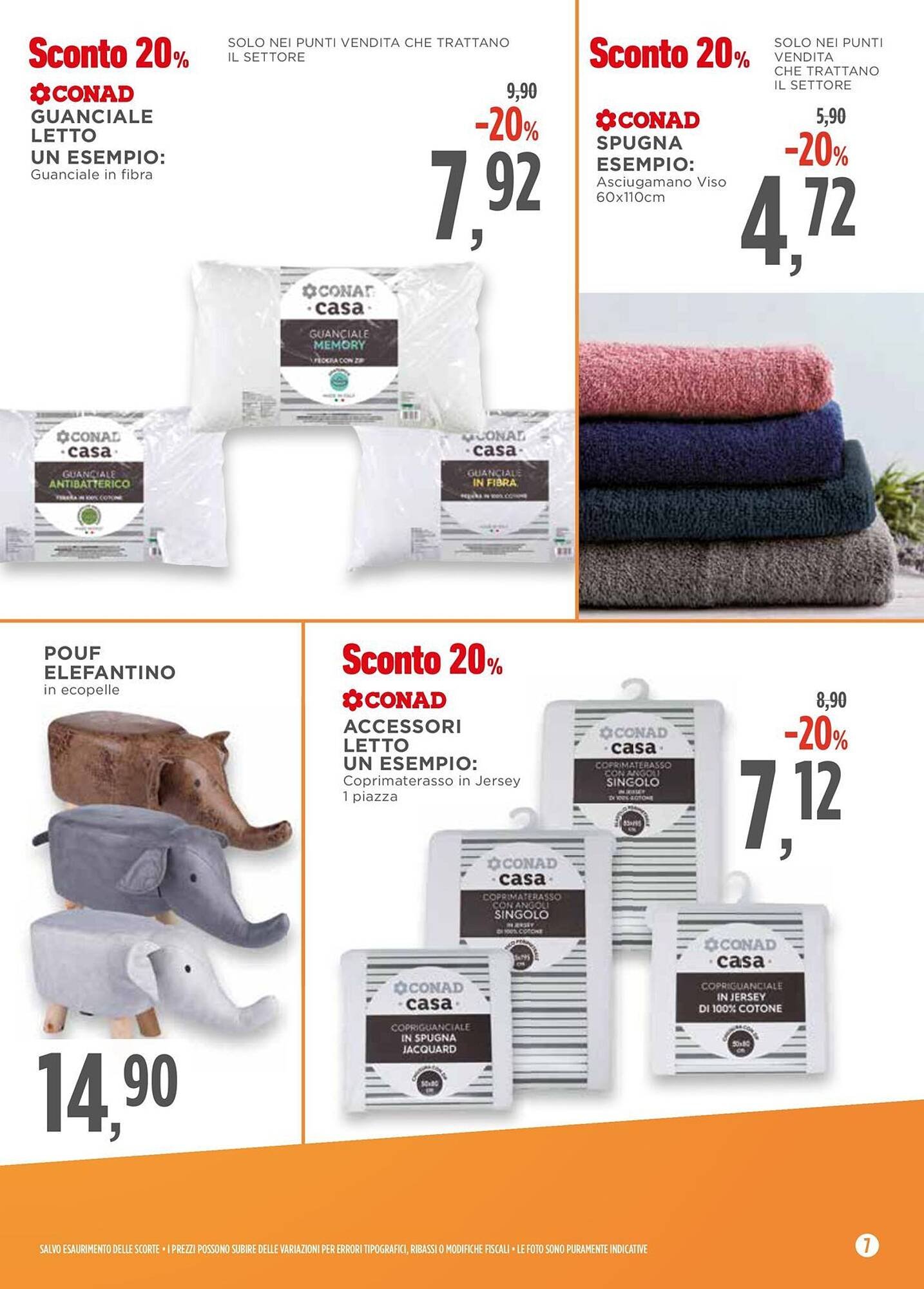 Volantino Conad (2026-03-25 - 2026-04-04)