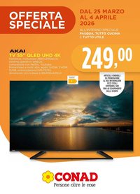 Volantino Conad (2026-03-25 - 2026-04-04)
